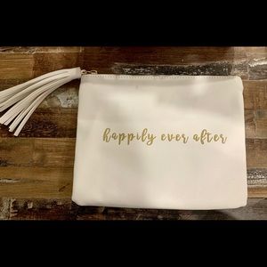 Wedding/Bridal Accessories Pouch
